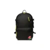 Rucksack Straight Edge Backpack “Black”