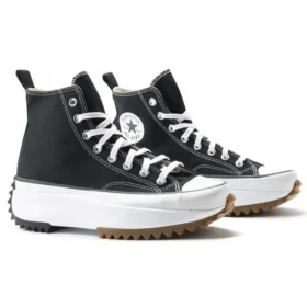 Run Star Hi “Black”