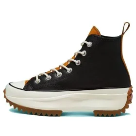 Run Star Hike High “Black Saffron Yellow”
