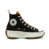 Run Star Hike High “Black Saffron Yellow”
