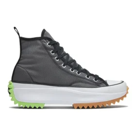 Run Star Hike High “Concrete Heat – Black”