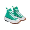 Run Star Hike High “Court Green Gum”