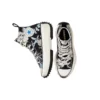 Run Star Hike High “Floral Fusion – University Blue”