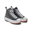 Run Star Hike High “Metallic Classics – Black”