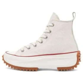 Run Star Hike High “Parchment Gum Honey”