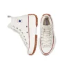 Run Star Hike High “Parchment Gum Honey”