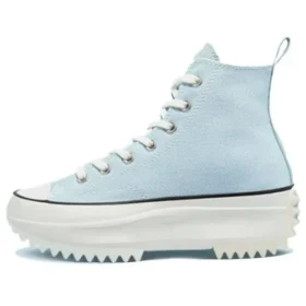 Run Star Hike High “Summer Denim – Blue”