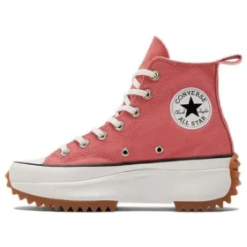 Run Star Hike High “Terracotta Pink Gum”