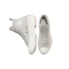 Run Star Hike High Top Casual Canvas Shoes Gray