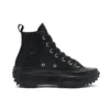 Run Star Hike High “Triple Black”