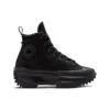 Run Star Hike High “Triple Black Sherpa”