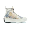 Run Star Hike High “Washed Florals”