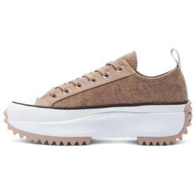 Run Star Hike Low “Black Ice – Salt Pink”