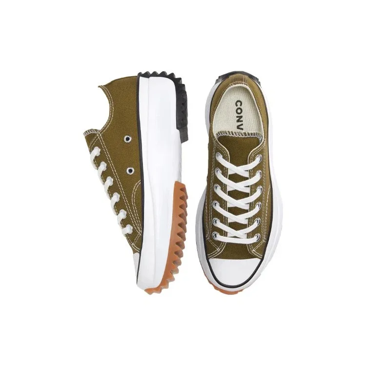 Run Star Hike Low “Dark Moss” Run Star Hike Low “Dark Moss”