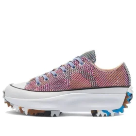 Run Star Hike Low “Knit Mashup”