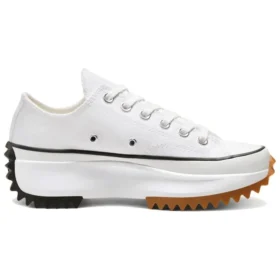 Run Star Hike Low “White”
