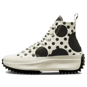 Run Star Hike Platform “Black White”