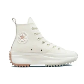 Run Star Hike Platform “Cream White”