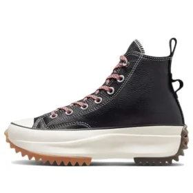 Run Star Hike Platform High “Black Egret Gum”