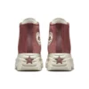 Run Star Hike Platform High “Striped Knit”