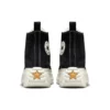 Run Star Hike Platform Suede “Black White”