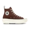 Run Star Hike Suede High “Brazil Nut”