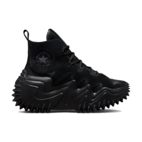 Run Star Motion CX Platform Workwear High “Triple Black”