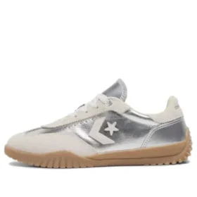 Run Star Trainer “Metallic Canvas”