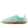 Run Star Trainer Suede Low “Aqua Spark”
