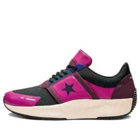 Run Star Utility Sneakers Black/Purple/Pink