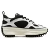 Run Star Veloz Low Top Gentle Tech “Black White”