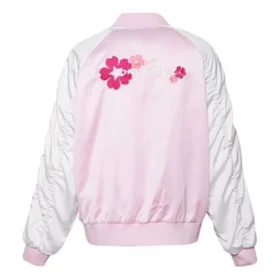 Sakura Bomber Asia Sizing “Pink White”