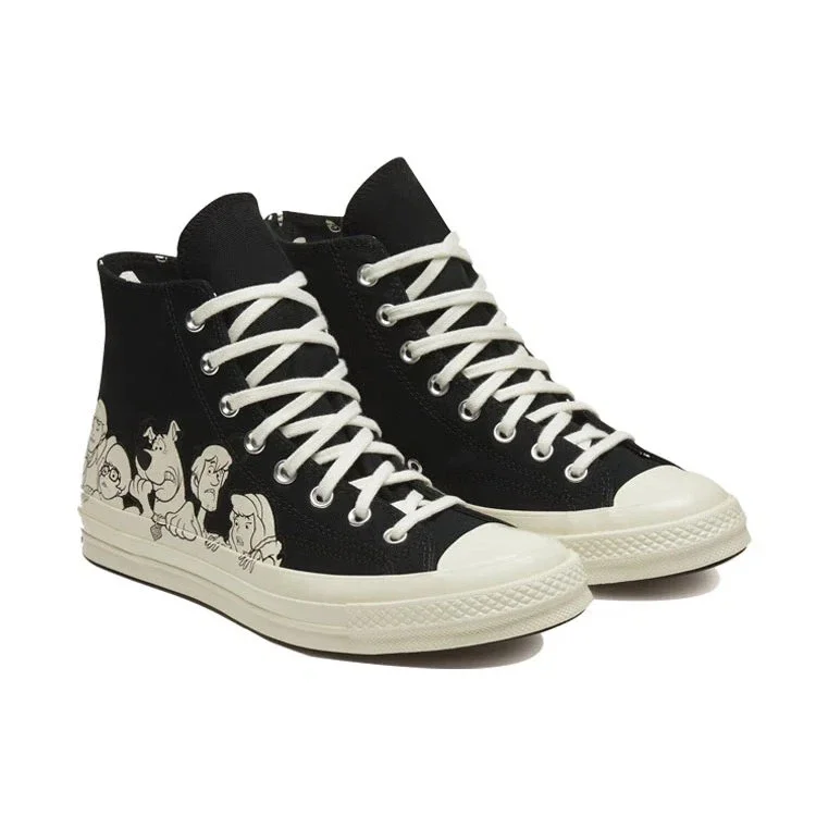 Scooby-Doo x Chuck 70 High “Mystery-Solving Gang” Scooby-Doo x Chuck 70 High “Mystery-Solving Gang”