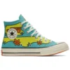 Scooby-Doo x Chuck 70 High “The Mystery Machine” Scooby-Doo x Chuck 70 High “The Mystery Machine”