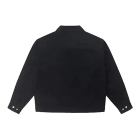 Seasonal Cord Padded Jacket Asia Sizing “Black”