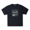 Sensory Graphic T-Shirt Asia Sizing “Black”