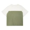 Shapes Triangle Raglan Graphic T-Shirt Asia Sizing “Egret”