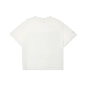 Shapes Triangle Raglan Graphic T-Shirt Asia Sizing “Egret”