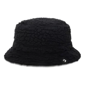 Sherpa Adjustable Bucket Hat “Black”