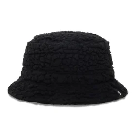 Sherpa Adjustable Bucket Hat “Black”
