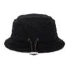 Sherpa Adjustable Bucket Hat “Black”