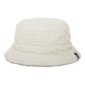 Sherpa Adjustable Bucket Hat “White”