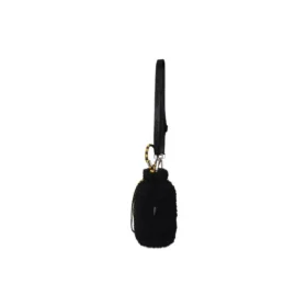 Sherpa Bucket Bag “Black”
