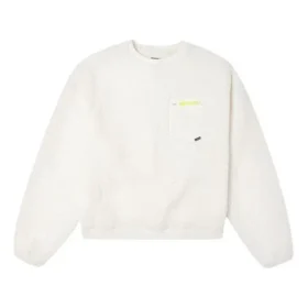 Sherpa Crew Asia Sizing “Egret”
