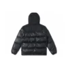 Short Down Coat Asia Sizing “Black”