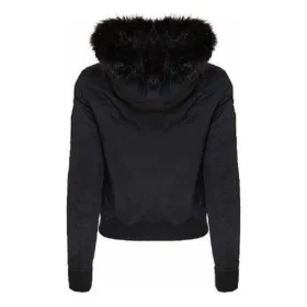 Short Down Jacket Asia Sizing “Black”