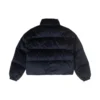 Short Down Jacket Asia Sizing “Black”