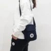 Shoulder Bag “Navy”