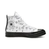 Shrimps x Chuck 70 High “White Black”