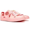 Shrimps x One Star Low “Powder Pink”